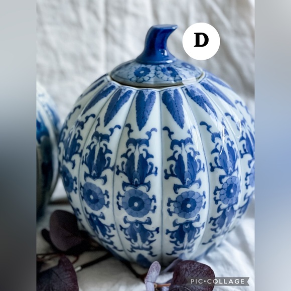 🍂𝑣𝑖𝑛𝑡𝑎𝑔𝑒 𝑝𝑢𝑚𝑝𝑘𝑖𝑛 𝑔𝑖𝑛𝑔𝑒𝑟 𝑗𝑎𝑟𝑠 🍂 - Picture 7 of 7